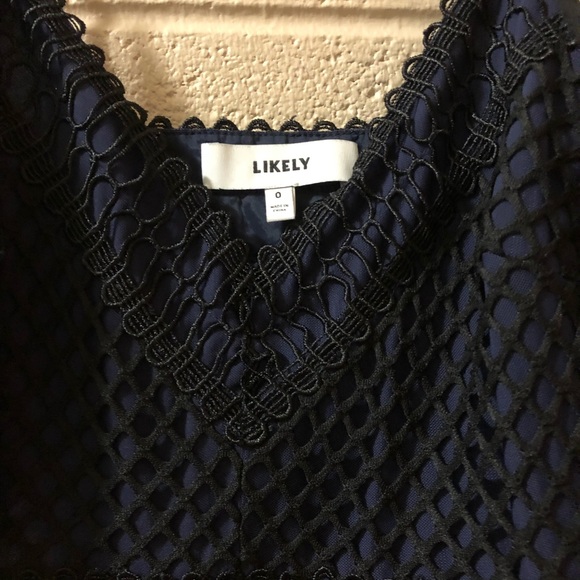 Likely Glencoe Dress Purchased on Shopbop - Picture 2 of 2